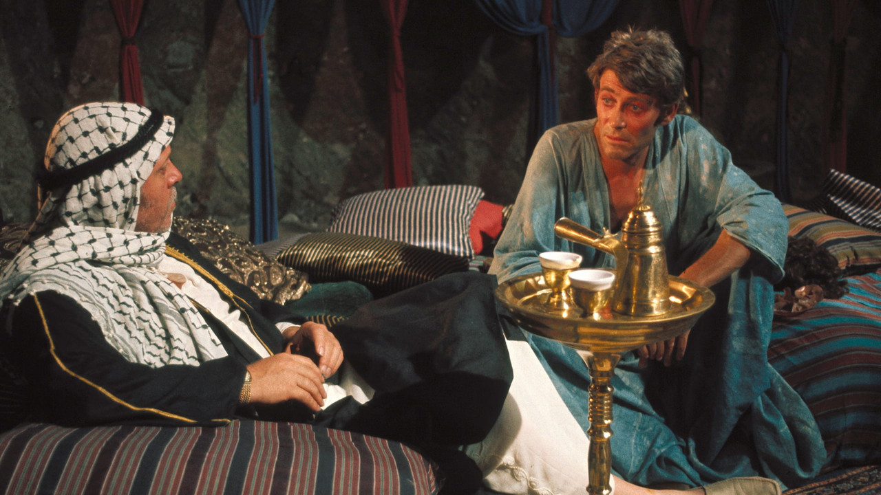 Unternehmen Rosebud (1975) abspielen