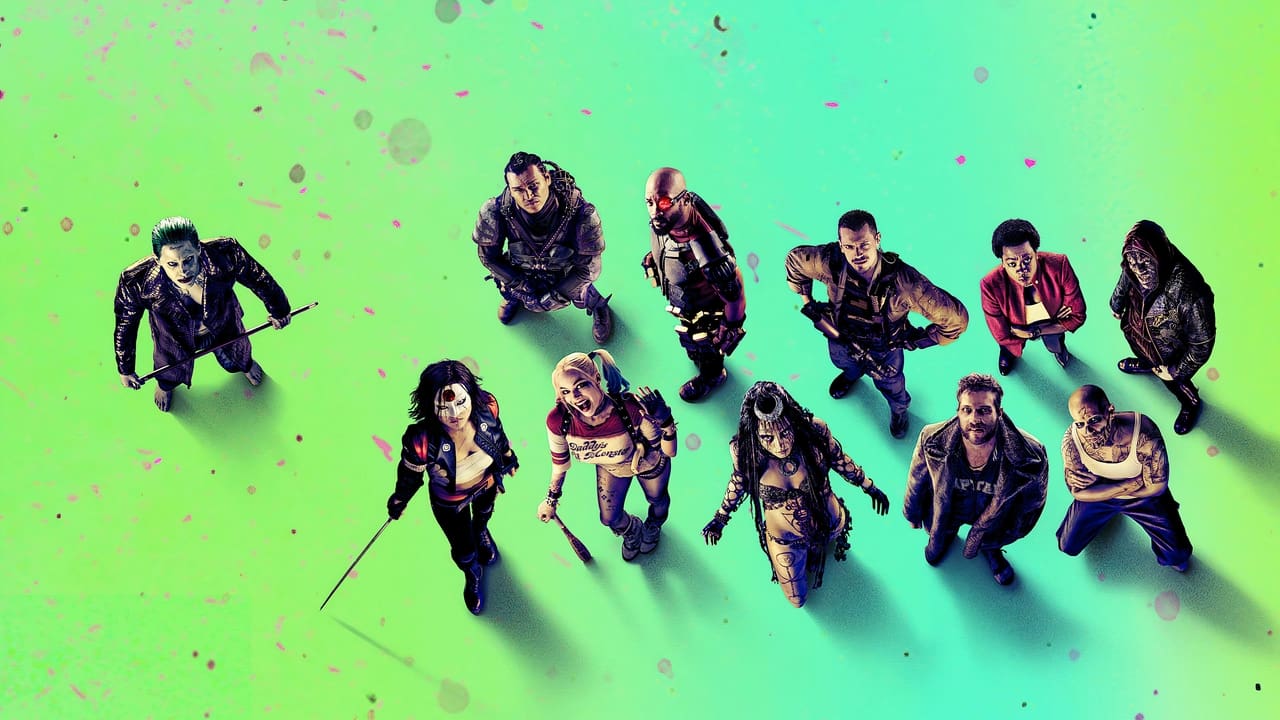Suicide Squad (2016) abspielen