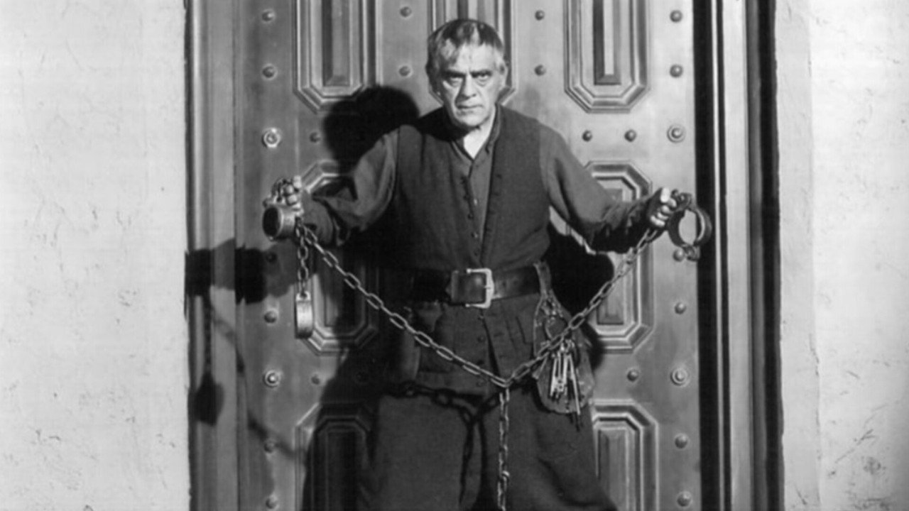 Hinter den Mauern des Grauens (1951) abspielen