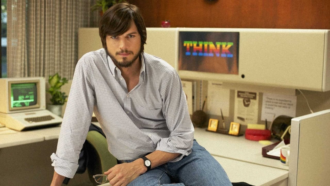Jobs (2013) abspielen