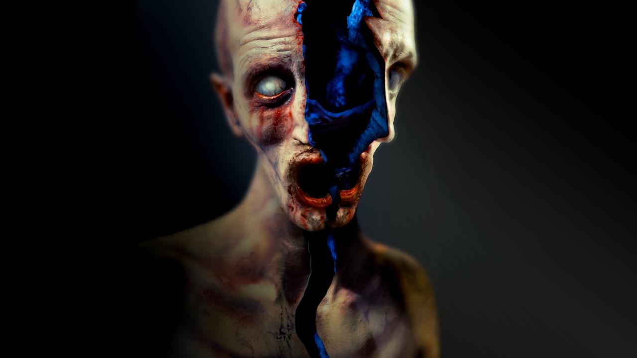 Terrified (2018) abspielen