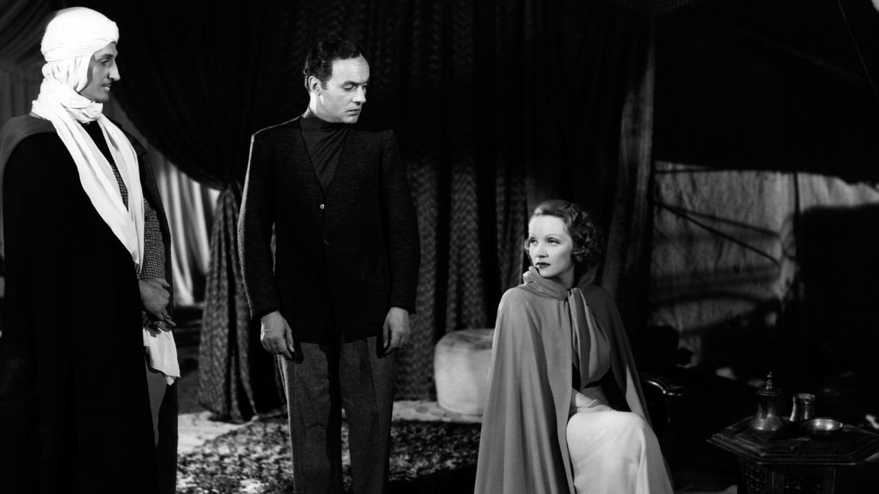 Der Garten Allahs (1936) abspielen