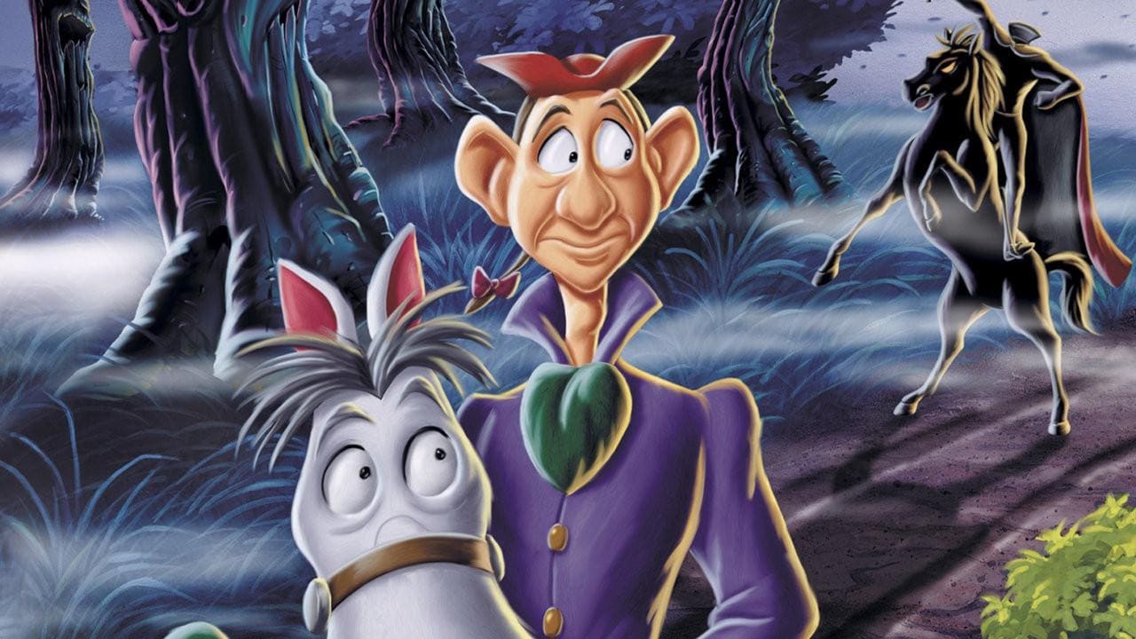 Die Abenteuer von Ichabod und Taddäus Kröte (1949) abspielen