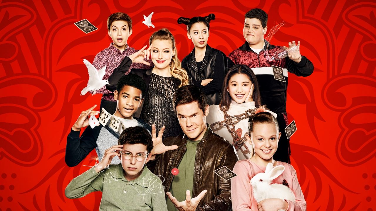 Magic Camp (2020) abspielen