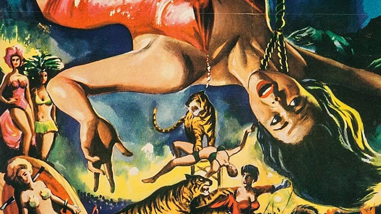 Der rote Schatten (1960) abspielen