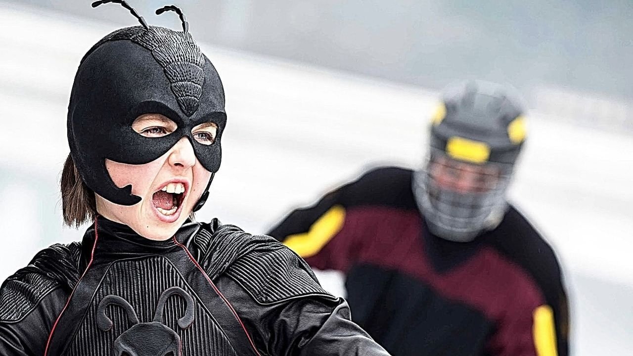 Antboy 2 - Die Rache der Red Fury (2014) abspielen