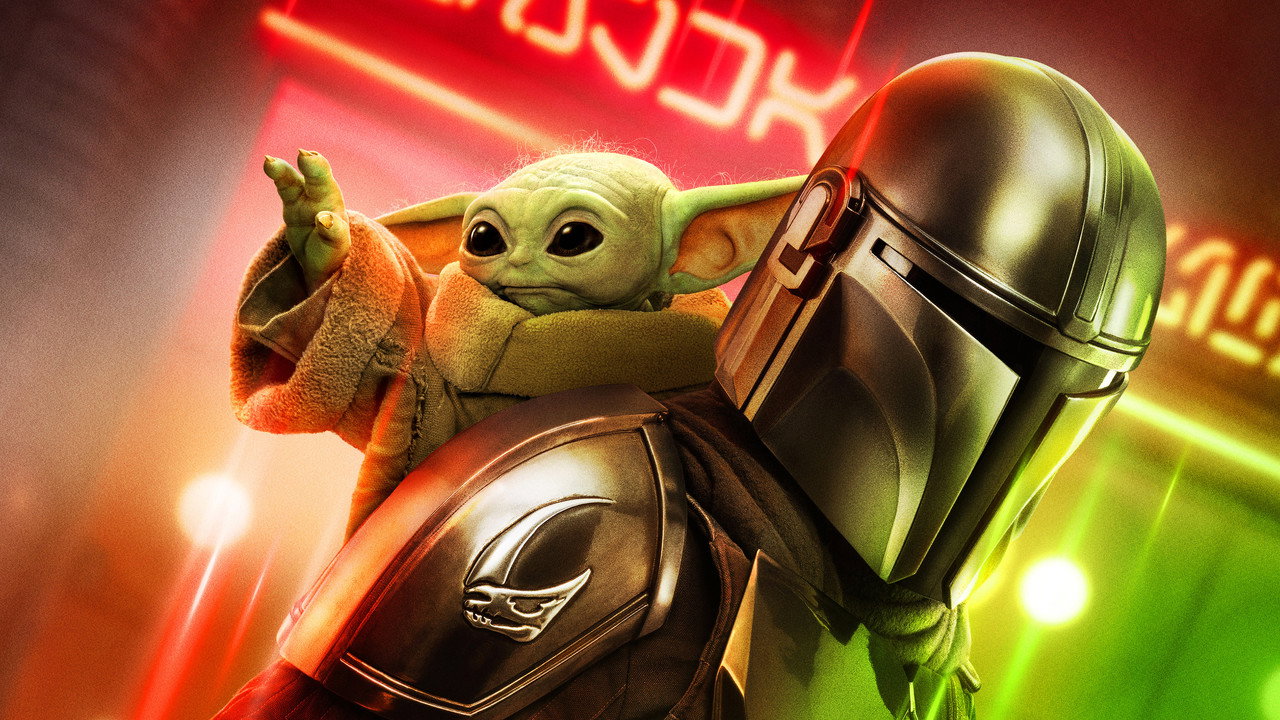 Star Wars: The Mandalorian and Grogu (2026) abspielen