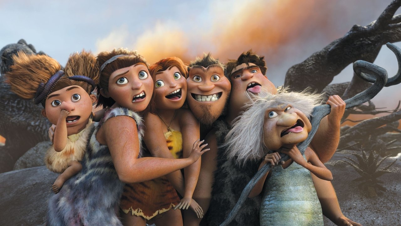 Die Croods (2013) abspielen