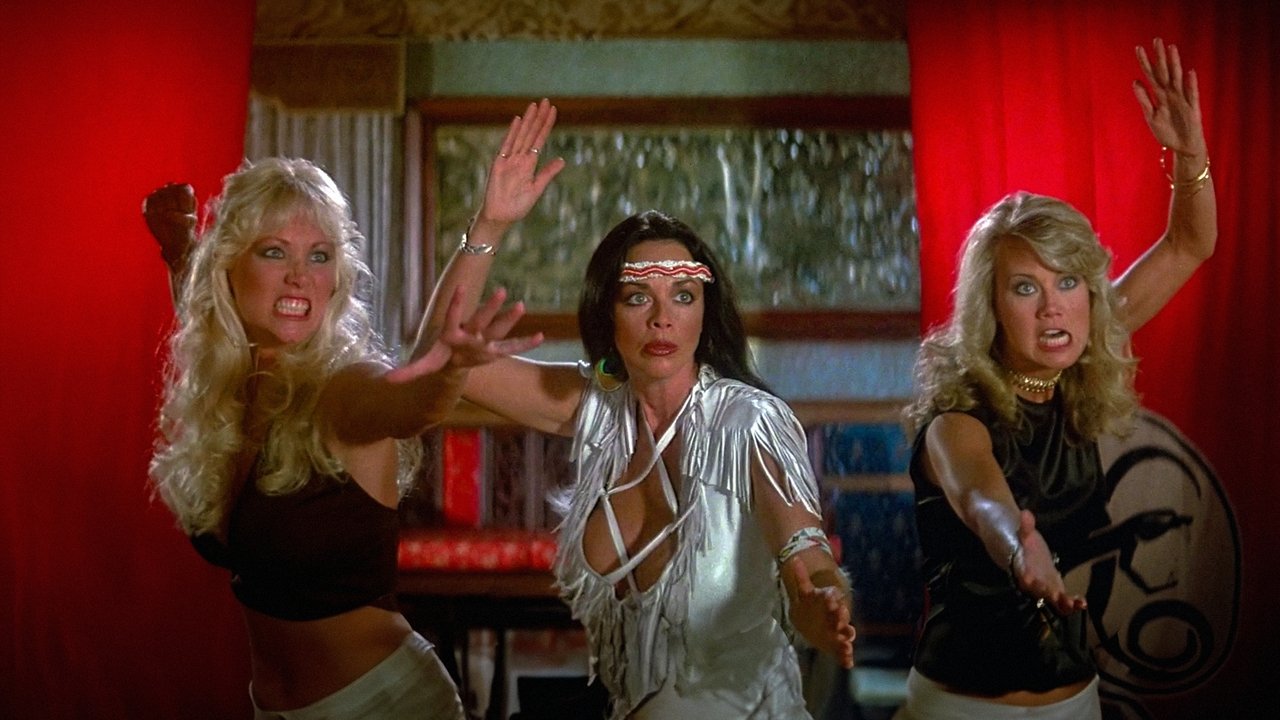 Drei Engel auf der Todesinsel (1984) abspielen