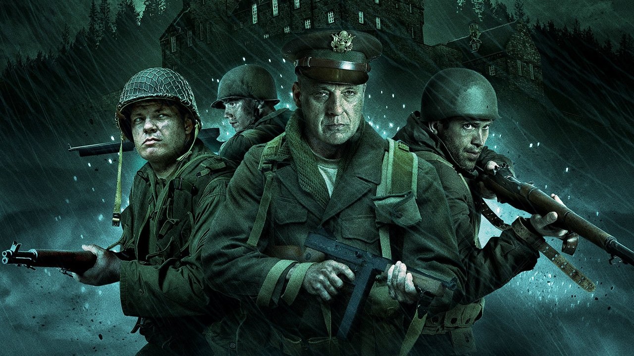 Nazi Overlord (2018) abspielen