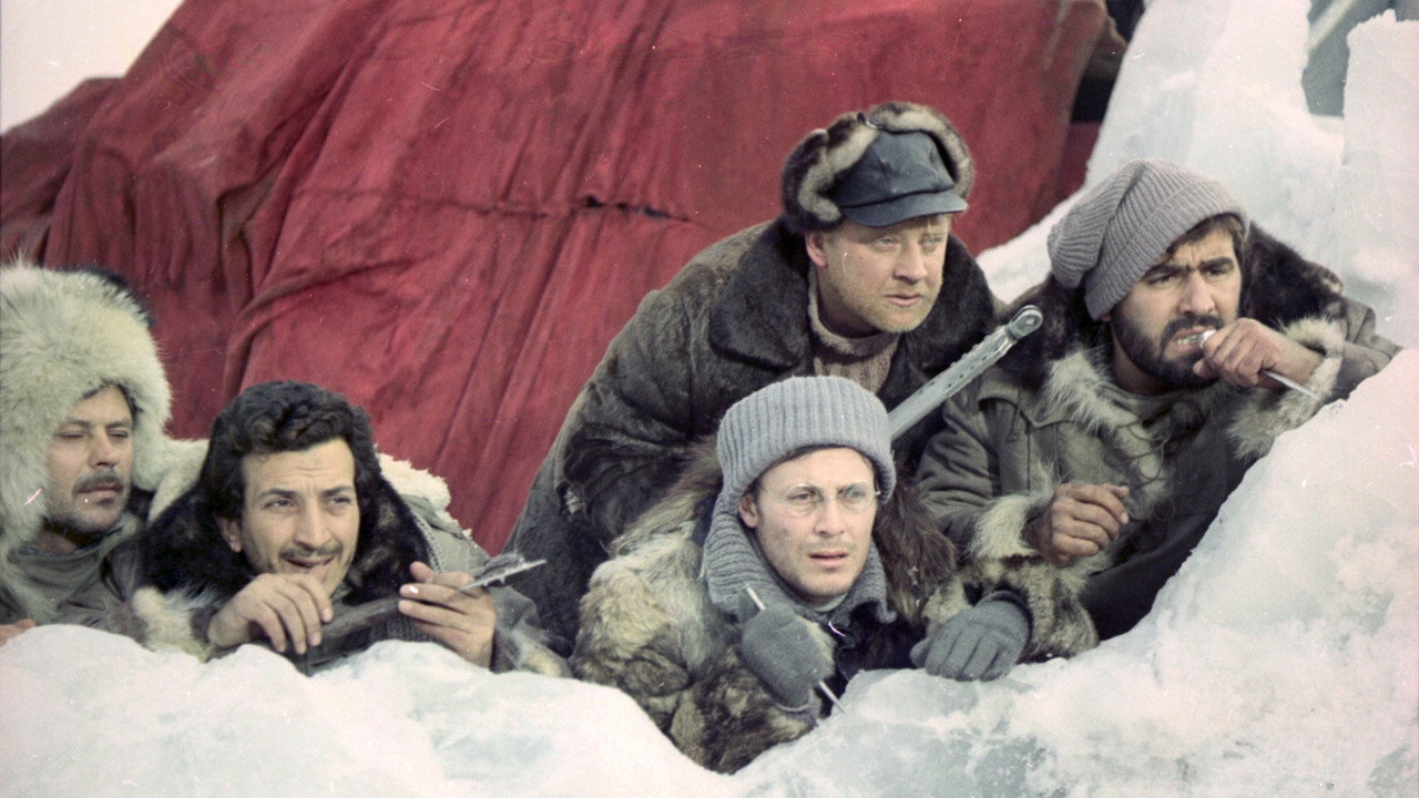 Das rote Zelt (1969) abspielen