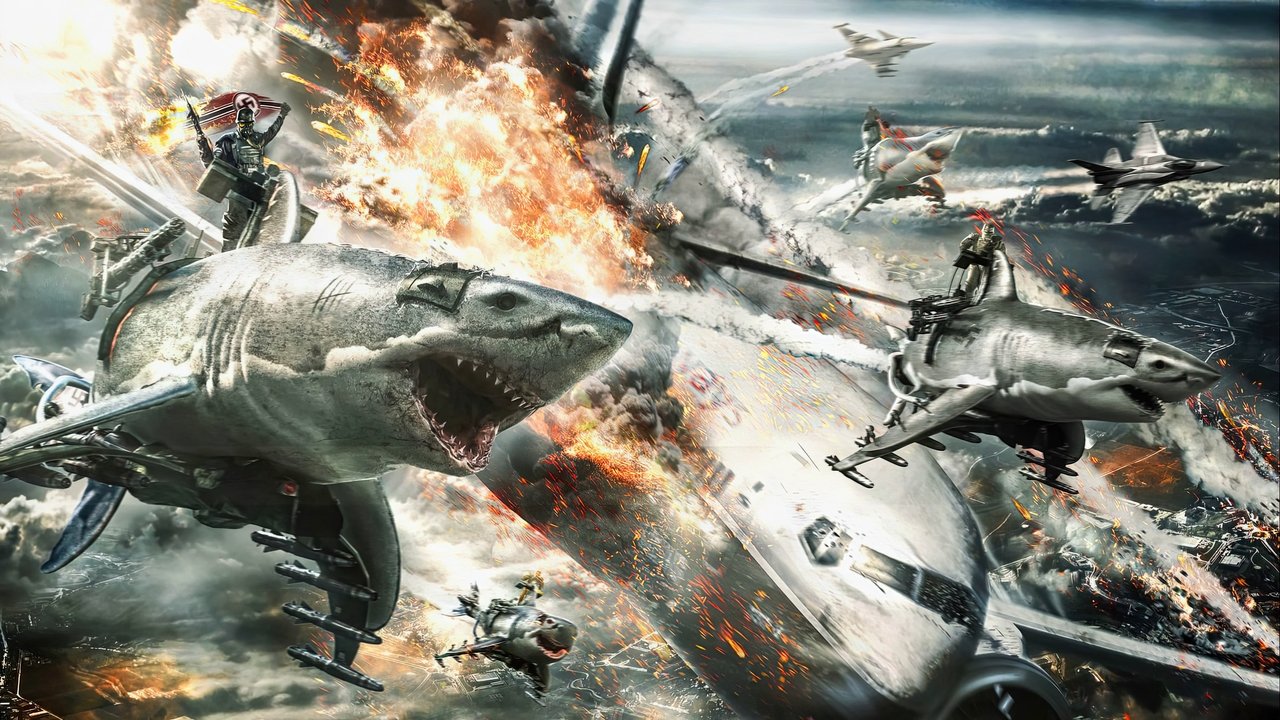 Sky Sharks (2020) abspielen