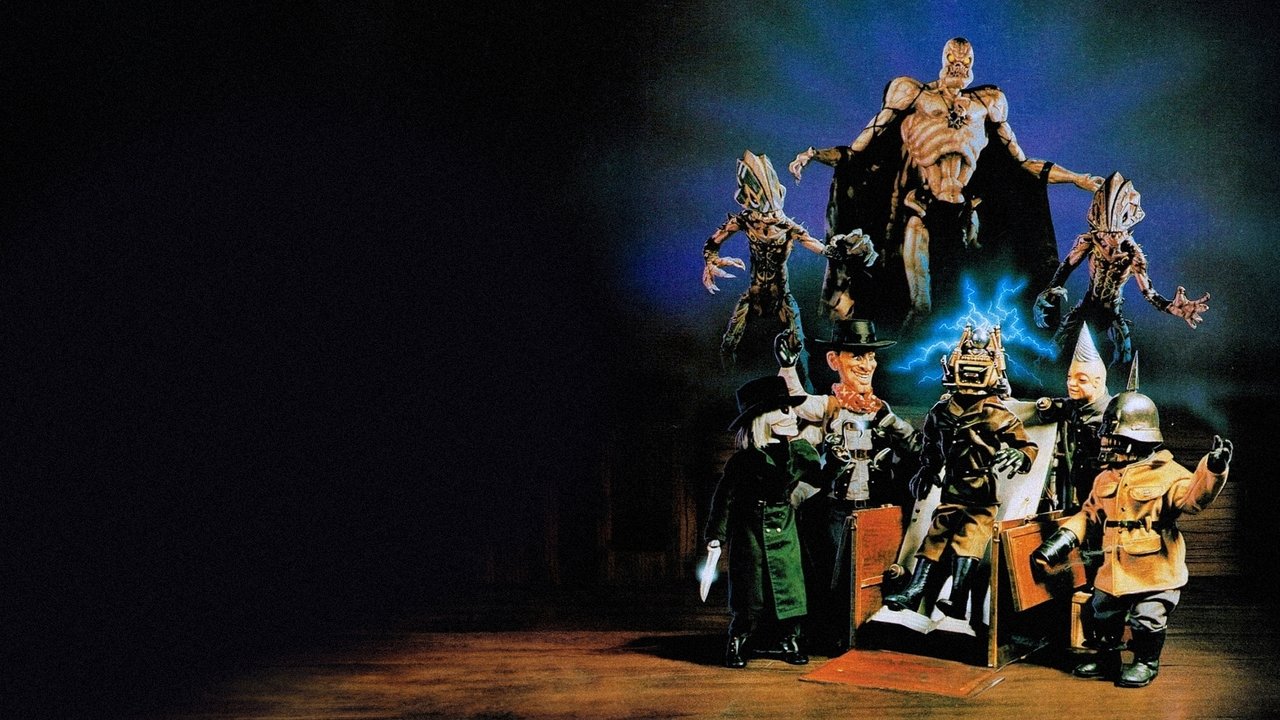 Puppet Master IV (1993) abspielen