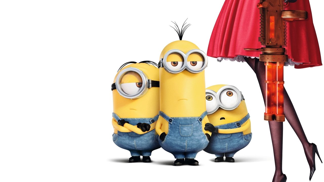 Minions (2015) abspielen