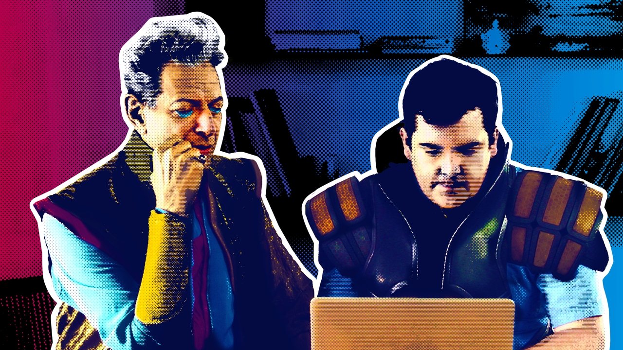 Marvel One-Shot: Team Darryl (2018) abspielen