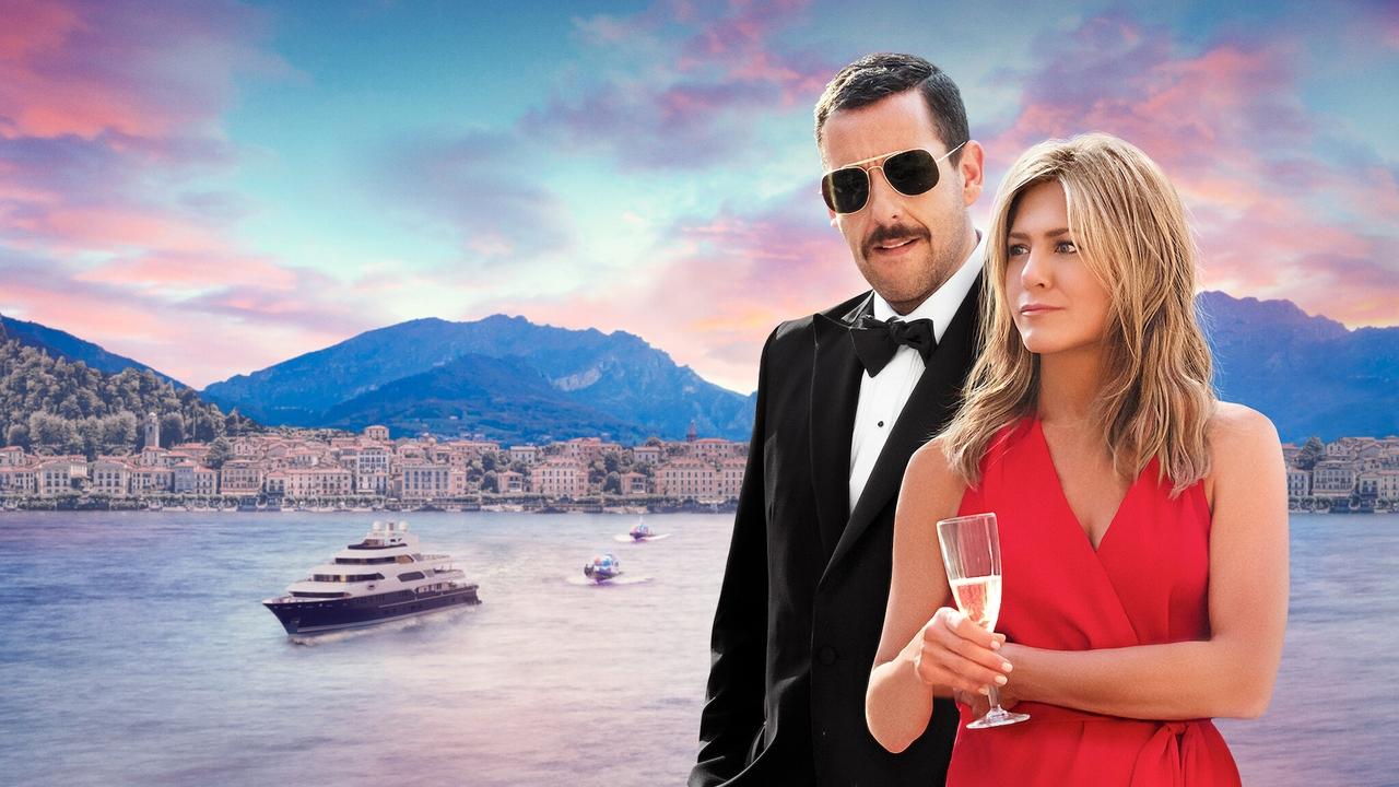 Murder Mystery (2019) abspielen