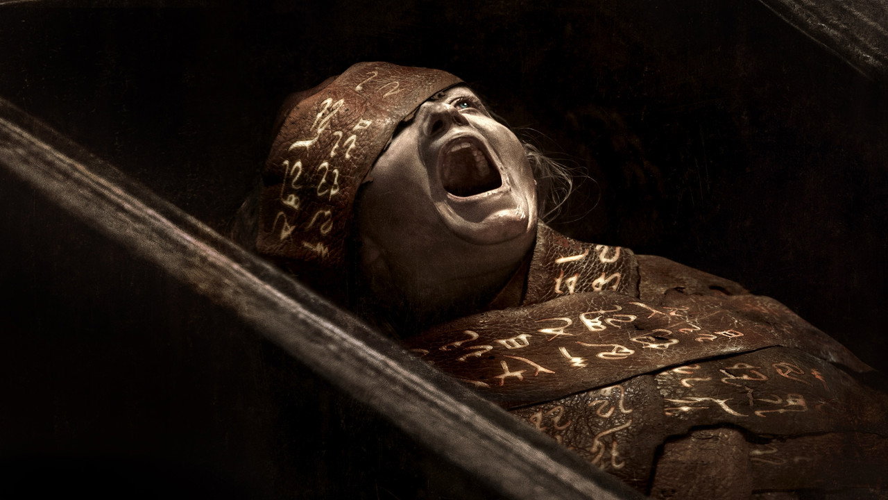 Lee Cronin's The Mummy (2026) abspielen