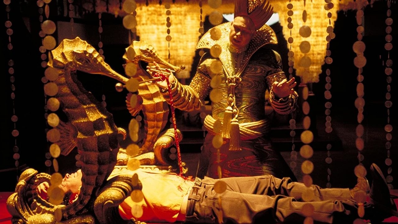 The Cell (2000) abspielen