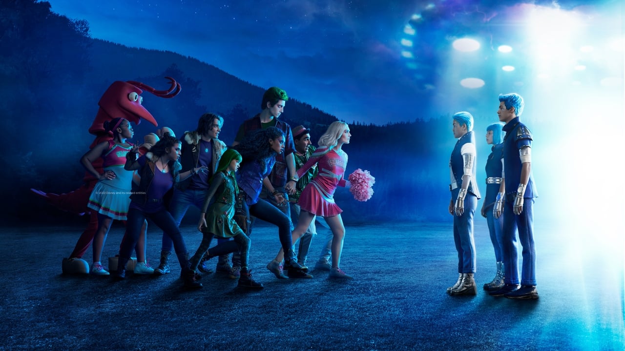 Z-O-M-B-I-E-S 3 (2022) abspielen