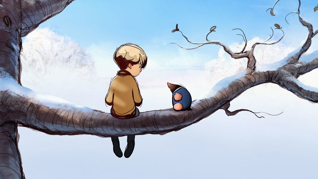 Der Junge, der Maulwurf, der Fuchs und das Pferd (2022) abspielen