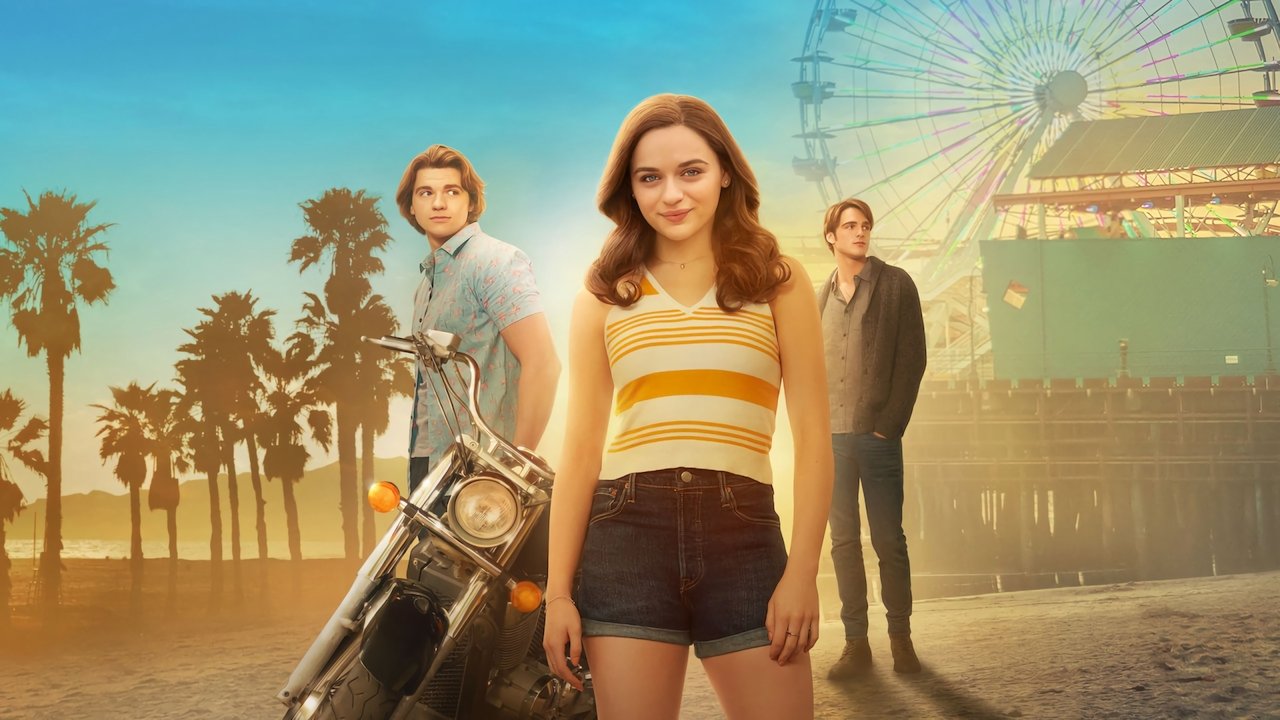 The Kissing Booth 2 (2020) abspielen