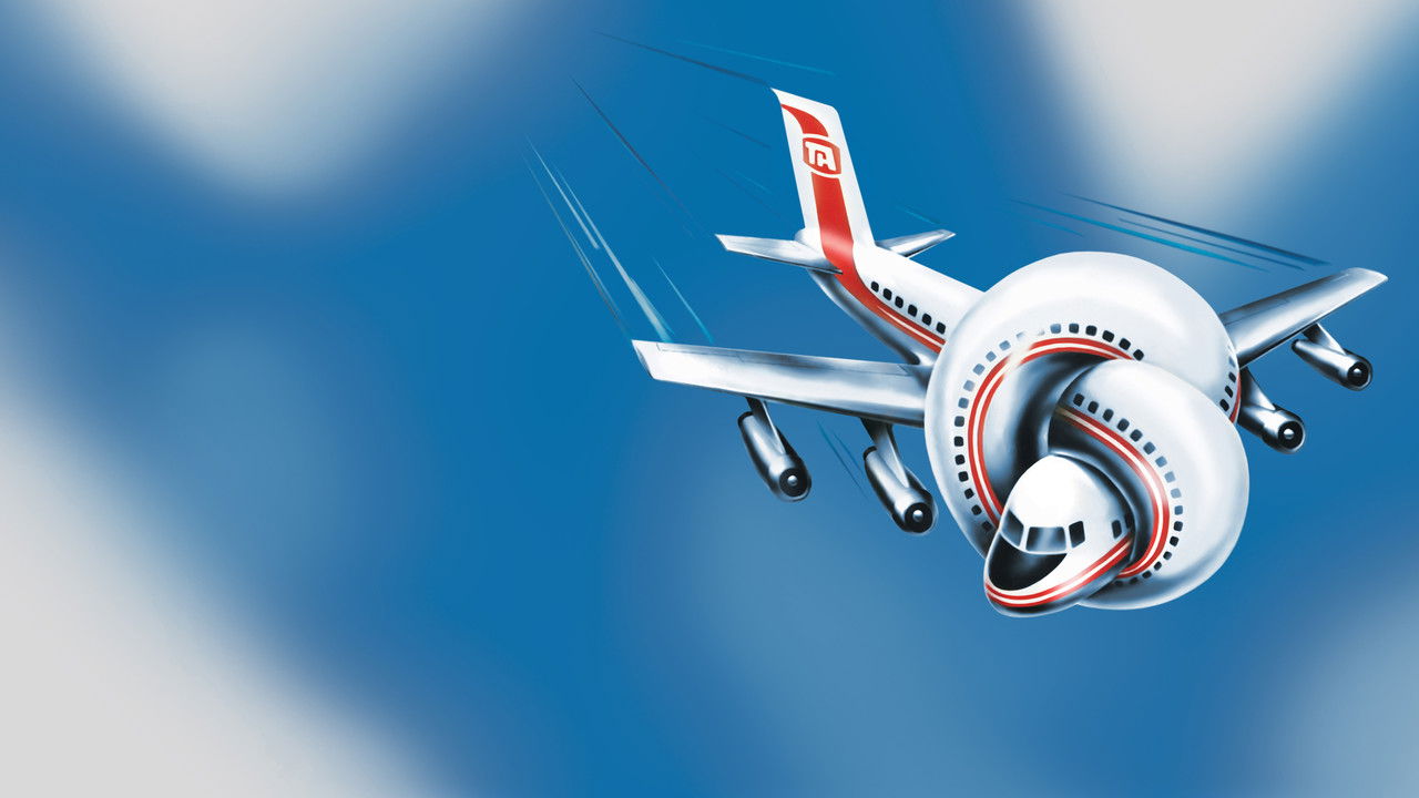 Die unglaubliche Reise in einem verrückten Flugzeug (1980) abspielen