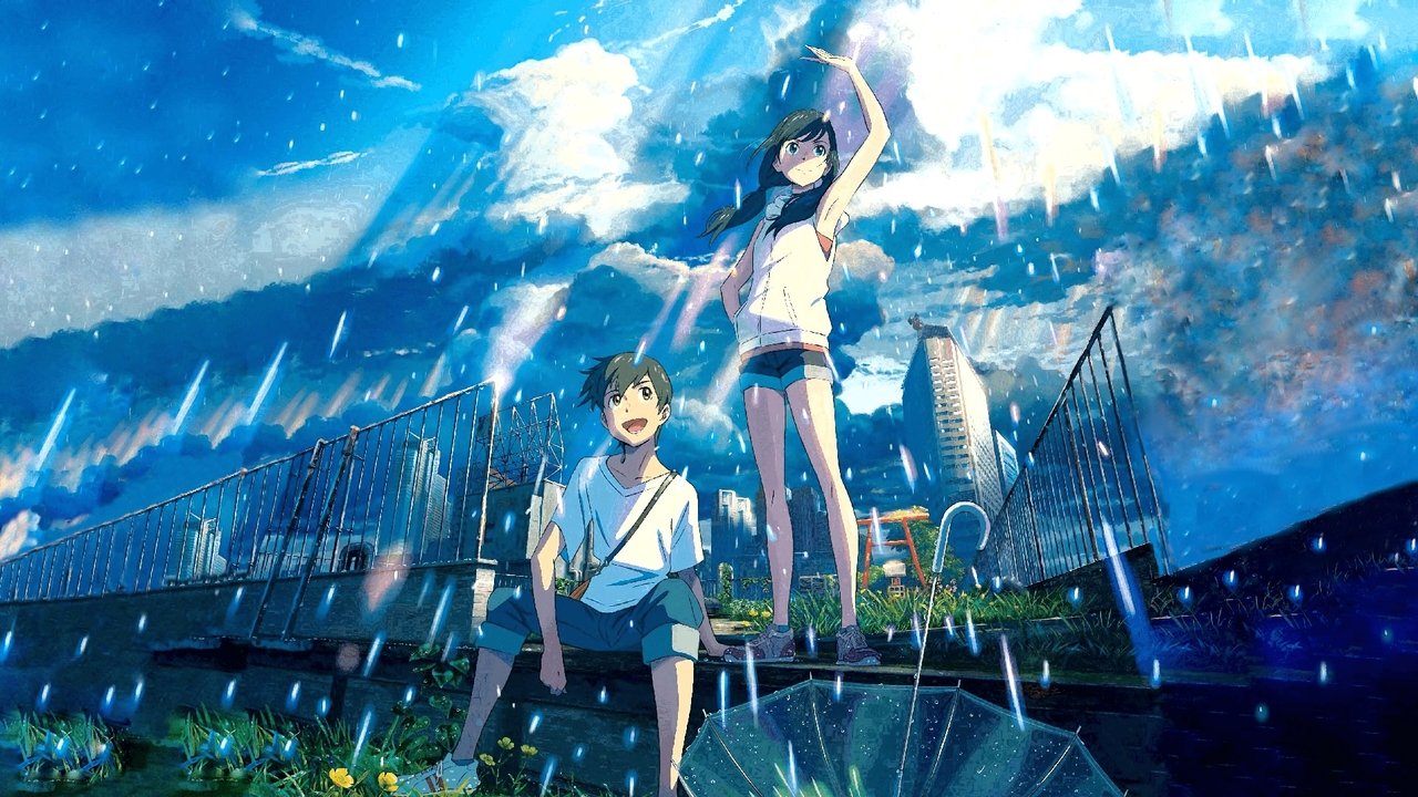Weathering With You - Das Mädchen, das die Sonne berührte (2019) abspielen