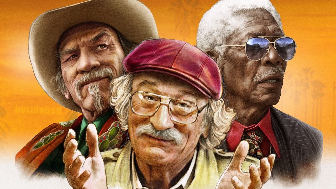 Kings of Hollywood (2020) abspielen