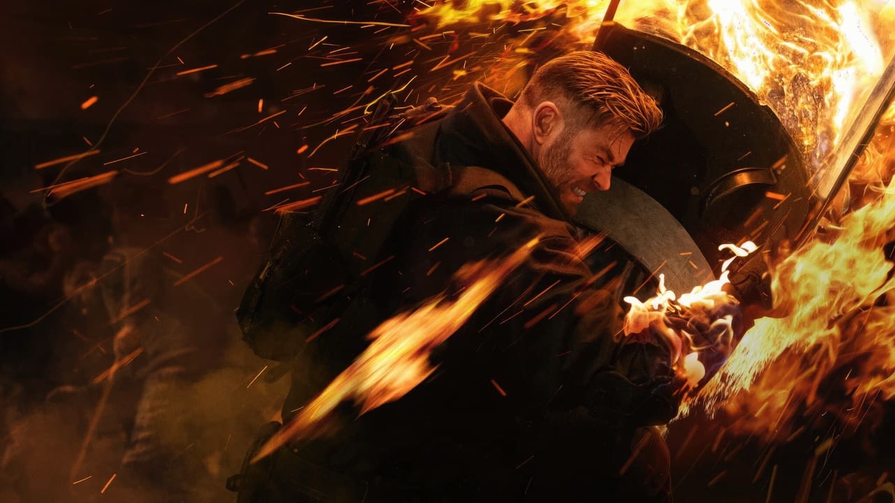 Tyler Rake: Extraction 2 (2023) abspielen