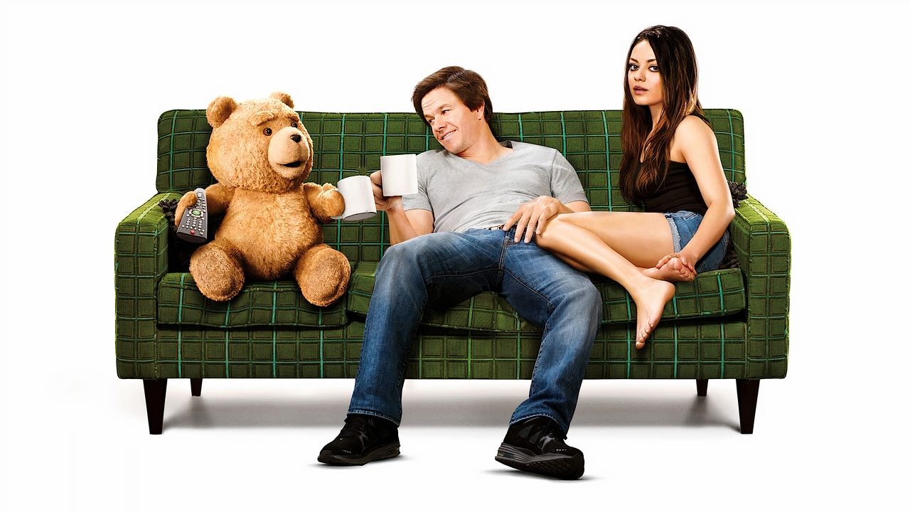 Ted (2012) abspielen
