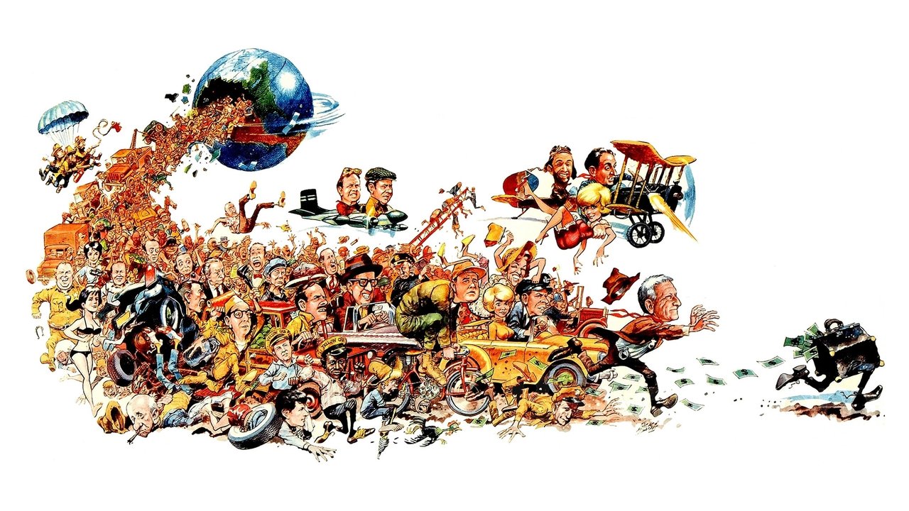 Eine total, total verrückte Welt (1963) abspielen