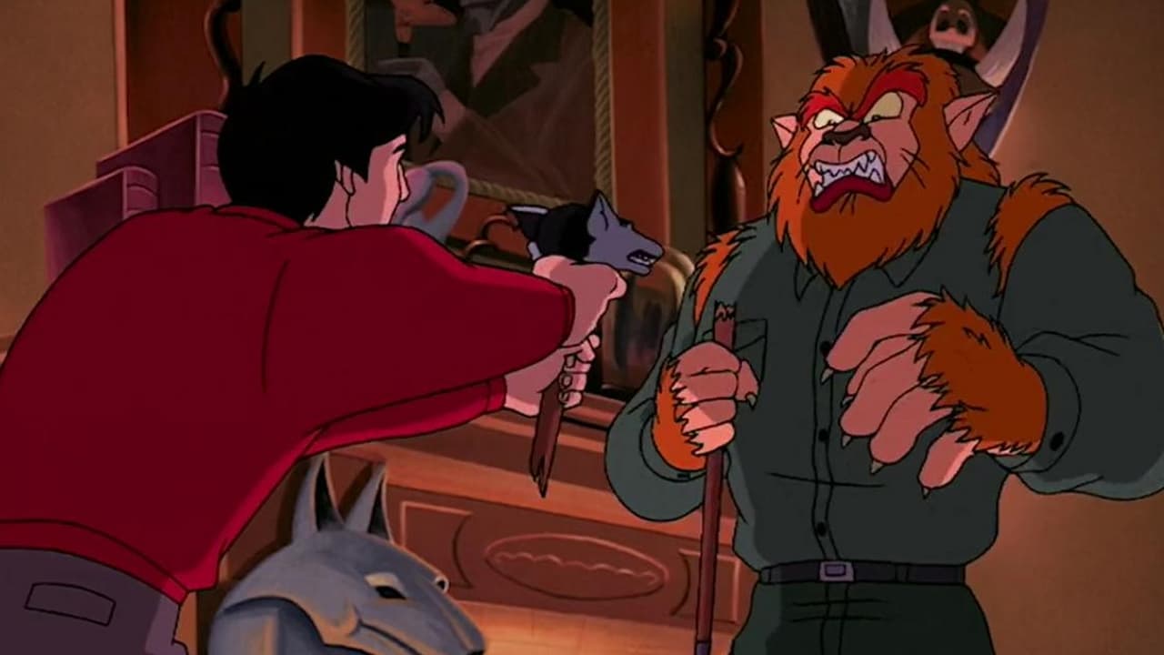 Alvin und die Chipmunks treffen den Werwolf (2000) abspielen