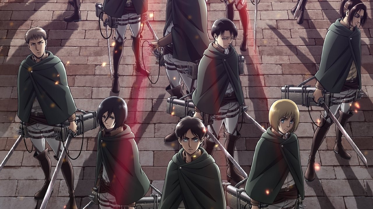 Attack on Titan - Movie Teil 3: Gebrüll des Erwachens (2018) abspielen