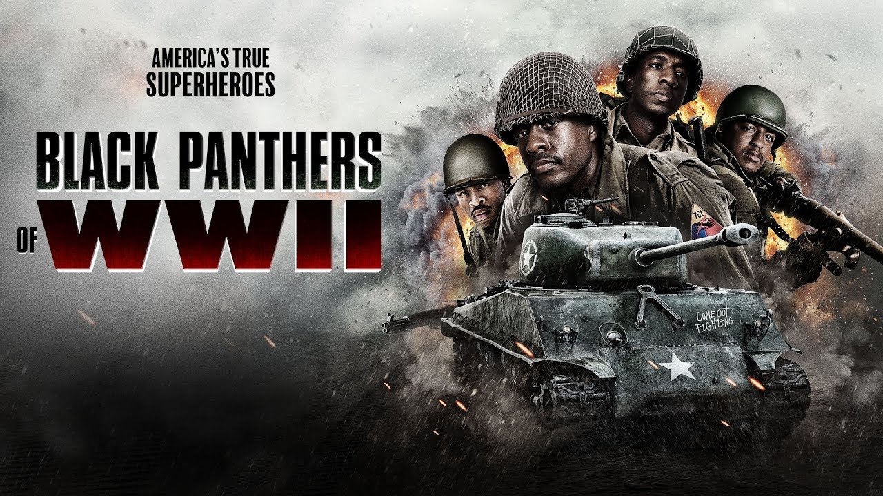 Black Panthers of WWII - Amerikas wahre Helden (2025) abspielen