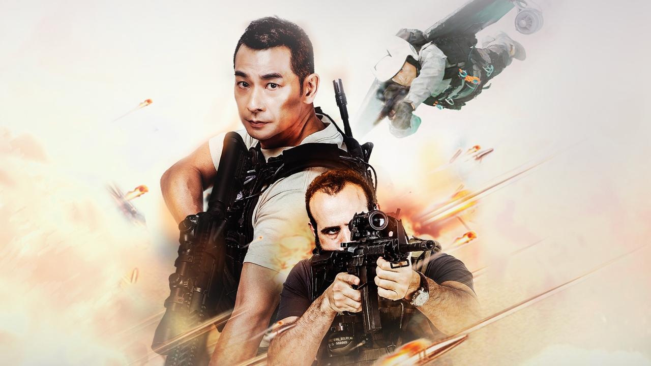Counter Attack (2021) abspielen