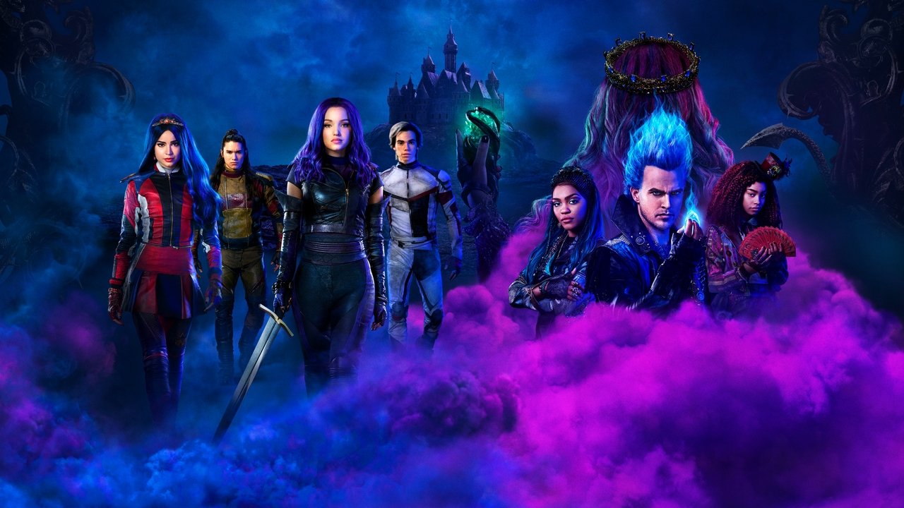 Descendants 3 - Die Nachkommen (2019) abspielen