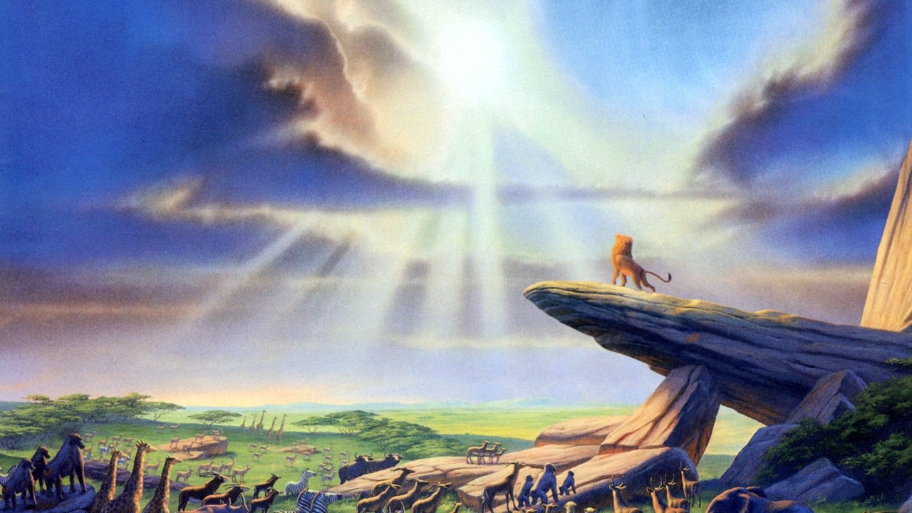 Der König der Löwen (1994) abspielen