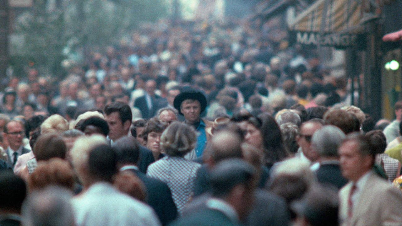 Asphalt-Cowboy (1969) abspielen