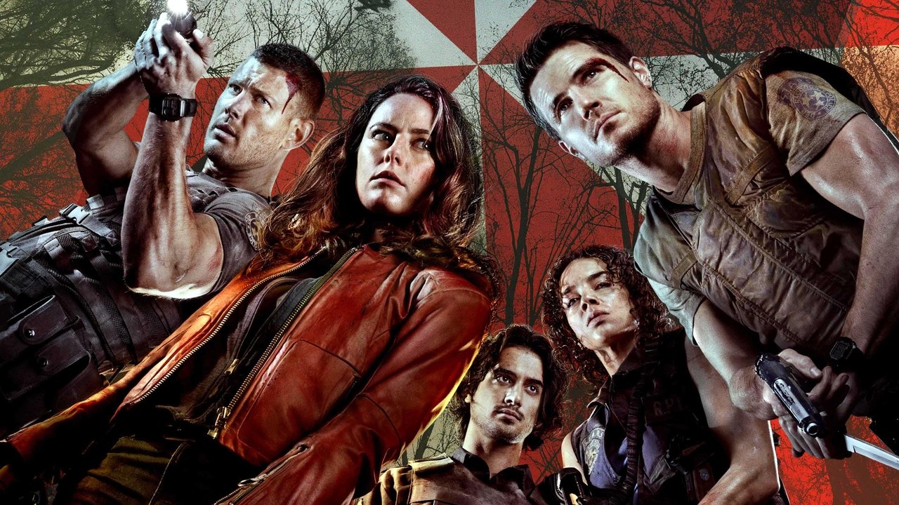 Resident Evil: Welcome to Raccoon City (2021) abspielen