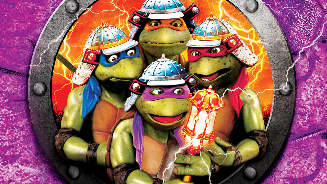 Turtles III (1993) abspielen