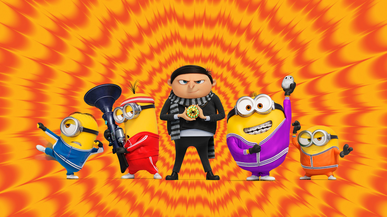 Minions - Auf der Suche nach dem Mini-Boss (2022) abspielen