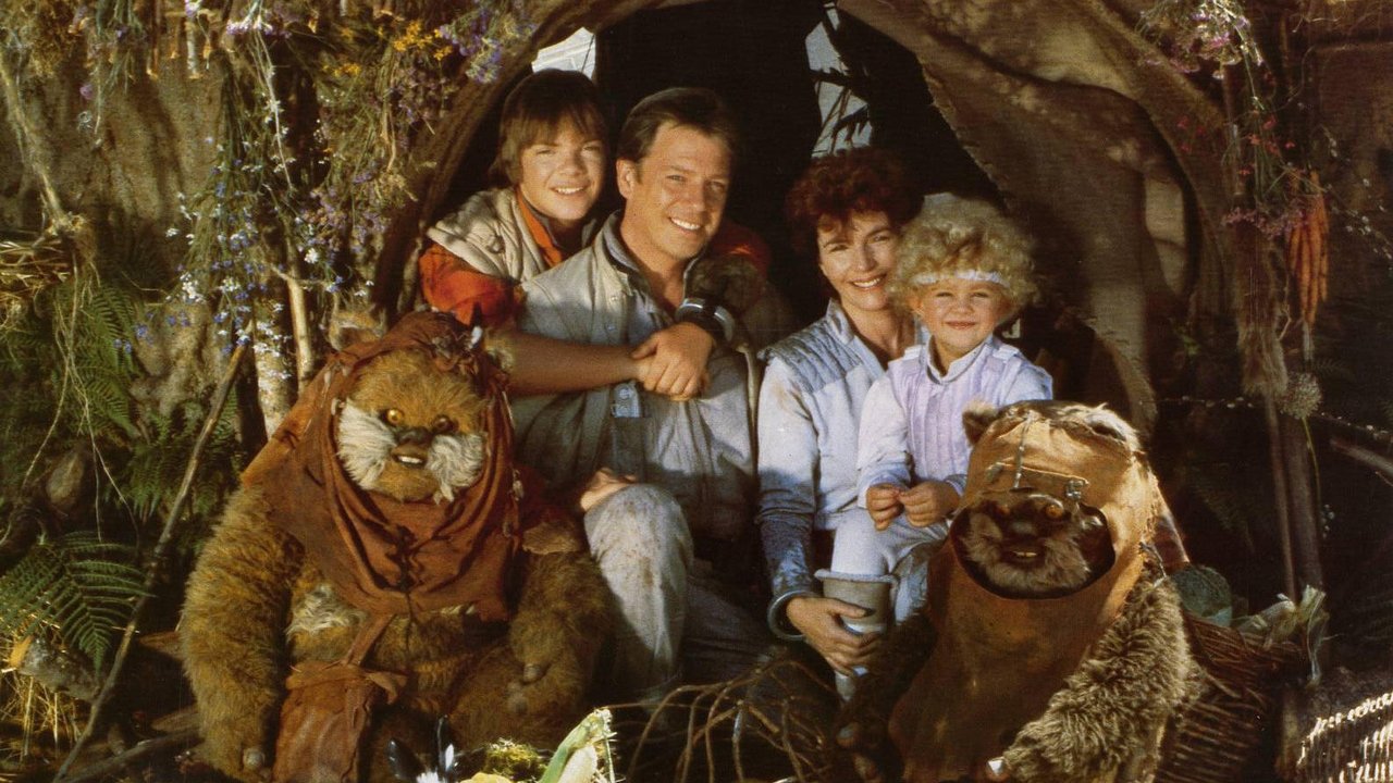 Die Ewoks - Karawane der Tapferen (1984) abspielen