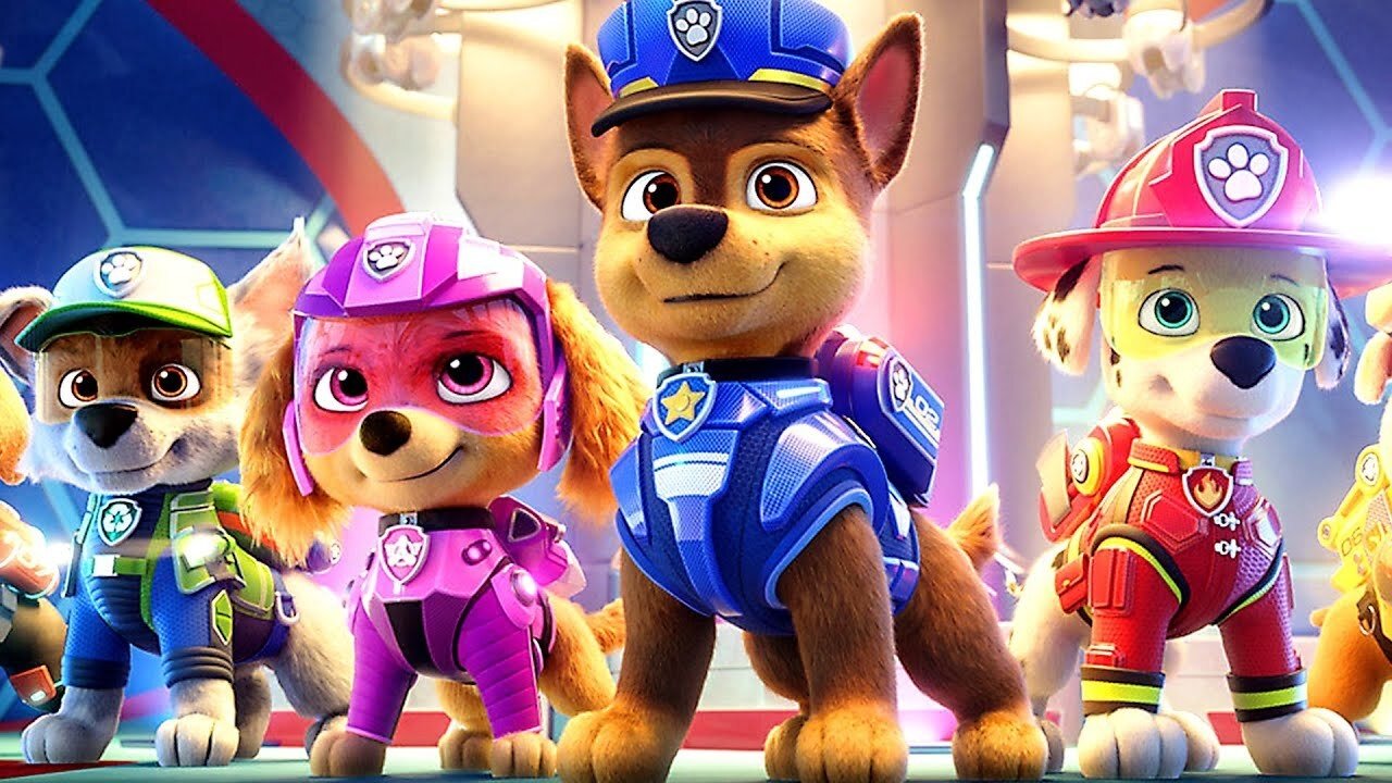 Paw Patrol: Der Kinofilm (2021) abspielen