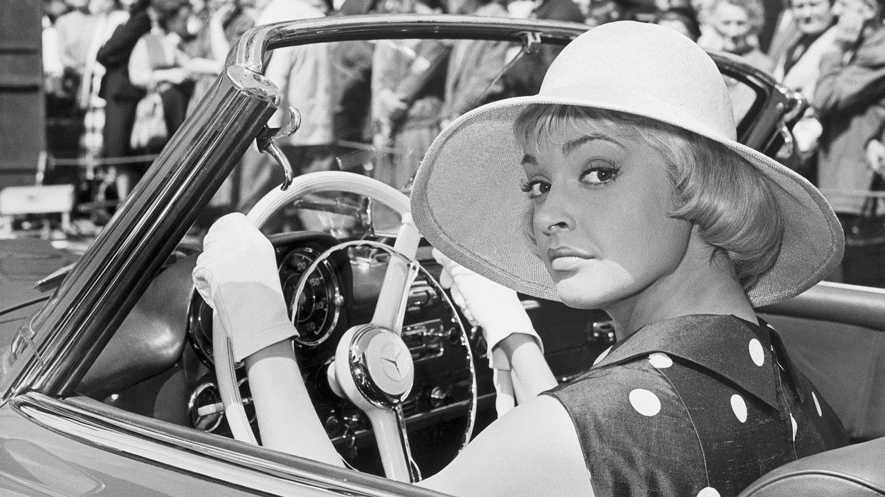 Das Mädchen Rosemarie (1958) abspielen