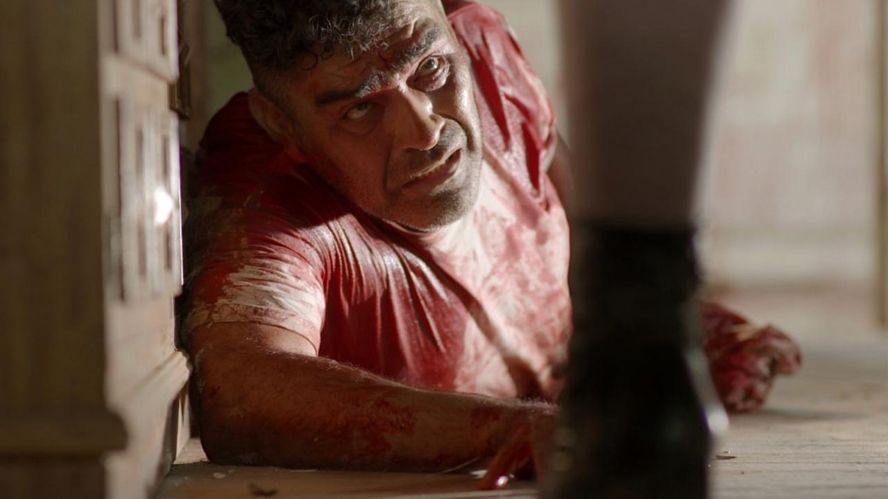 Sendero (2015) abspielen