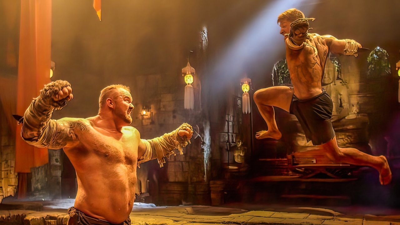 Kickboxer - Die Abrechnung (2018) abspielen
