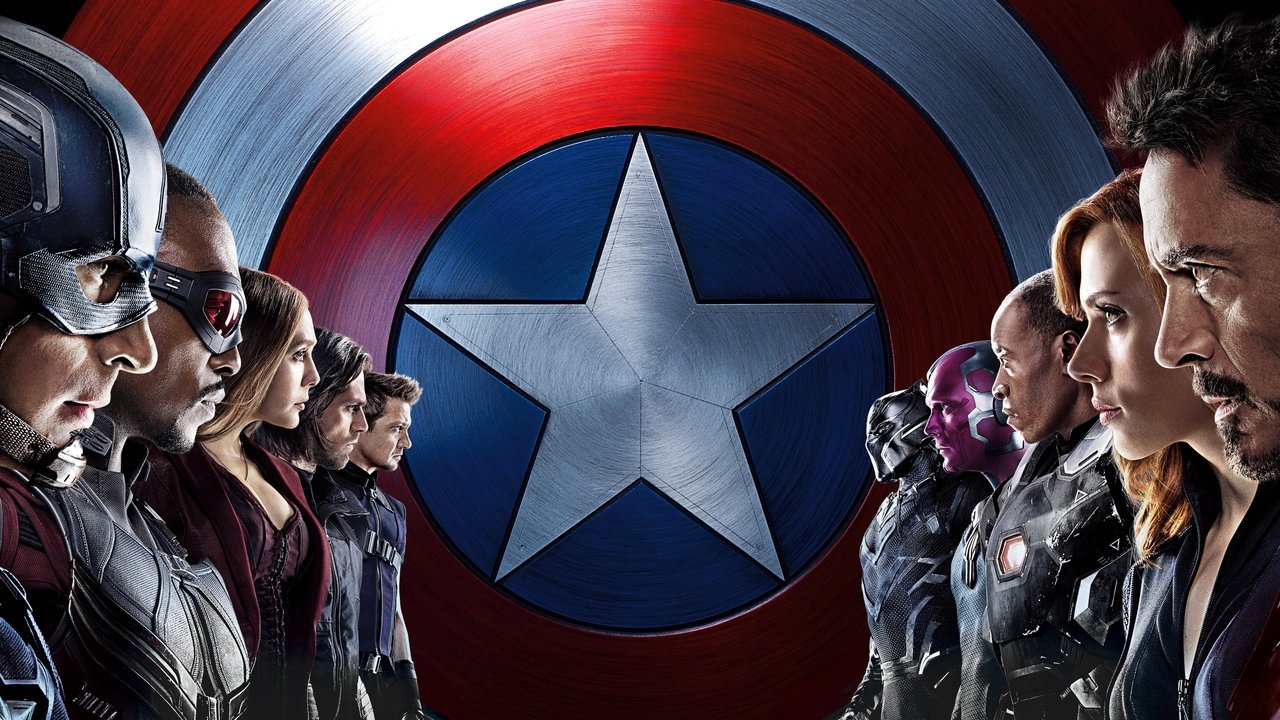 The First Avenger: Civil War (2016) abspielen
