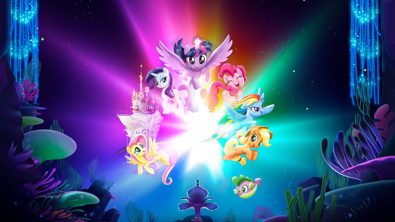 My Little Pony: Der Film (2017) abspielen