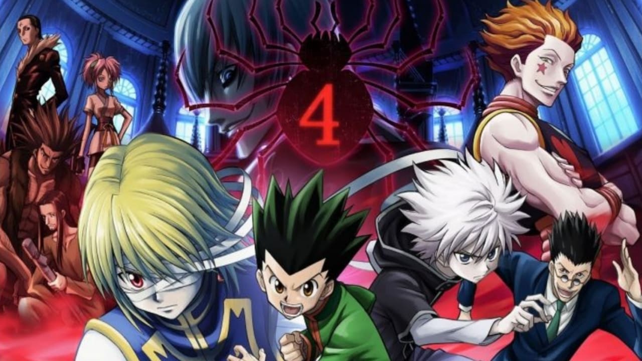 Hunter x Hunter - Phantom Rouge (2013) abspielen