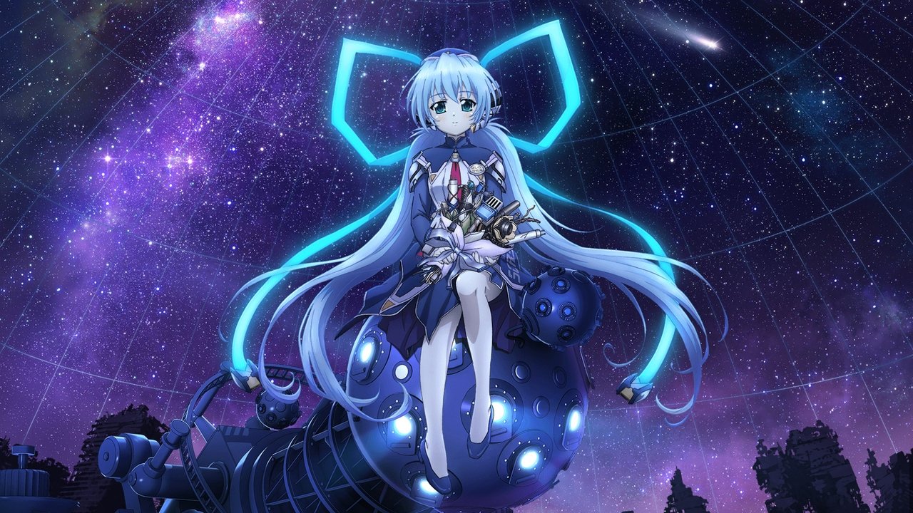 Planetarian - Storyteller of the Stars (2016) abspielen